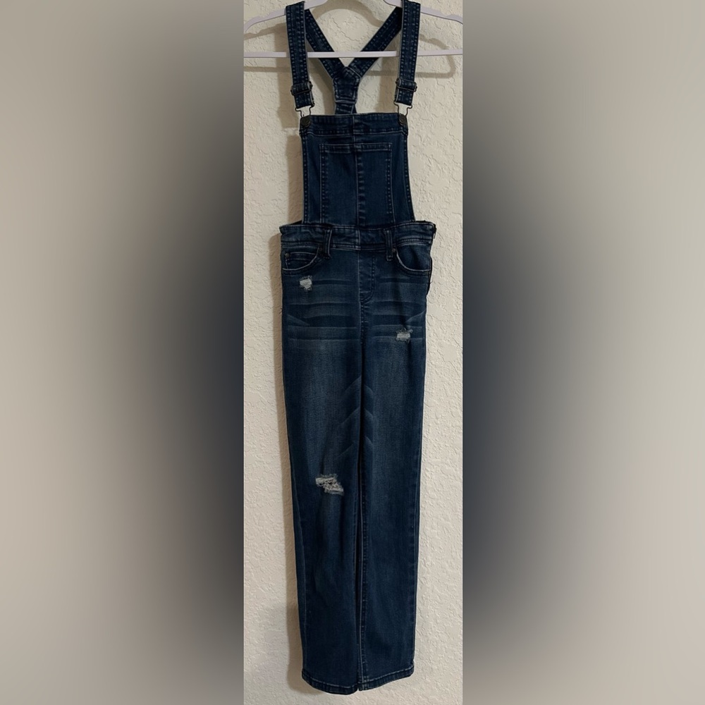 Celebrity Pink Girls Overalls